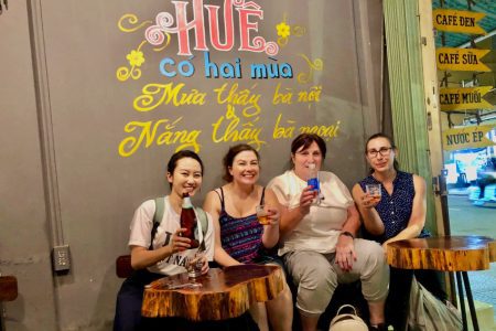 Hue street food
