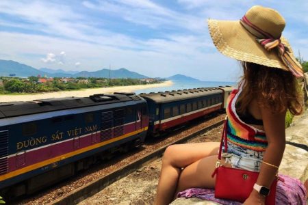 Train from Da Nang to Hue – Explore the Best by Heritage Train
