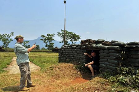 Hue DMZ tour from Danang