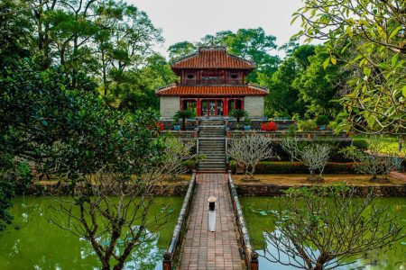 Minh Mang Tomb