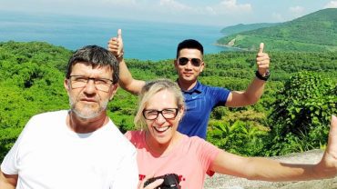 How to Get from Da Nang to Hue