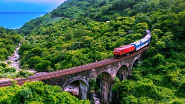 Hue city tour from Da Nang by train