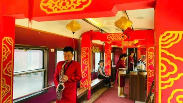 Heritage Train Vietnam