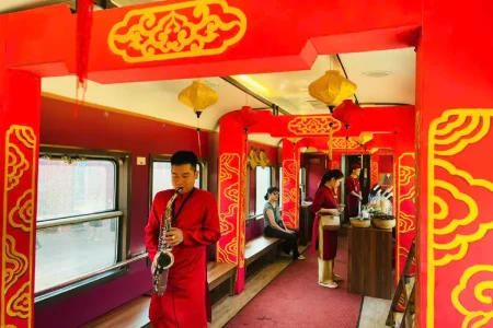 Heritage Train Vietnam: A Scenic Rail Journey You Must Try